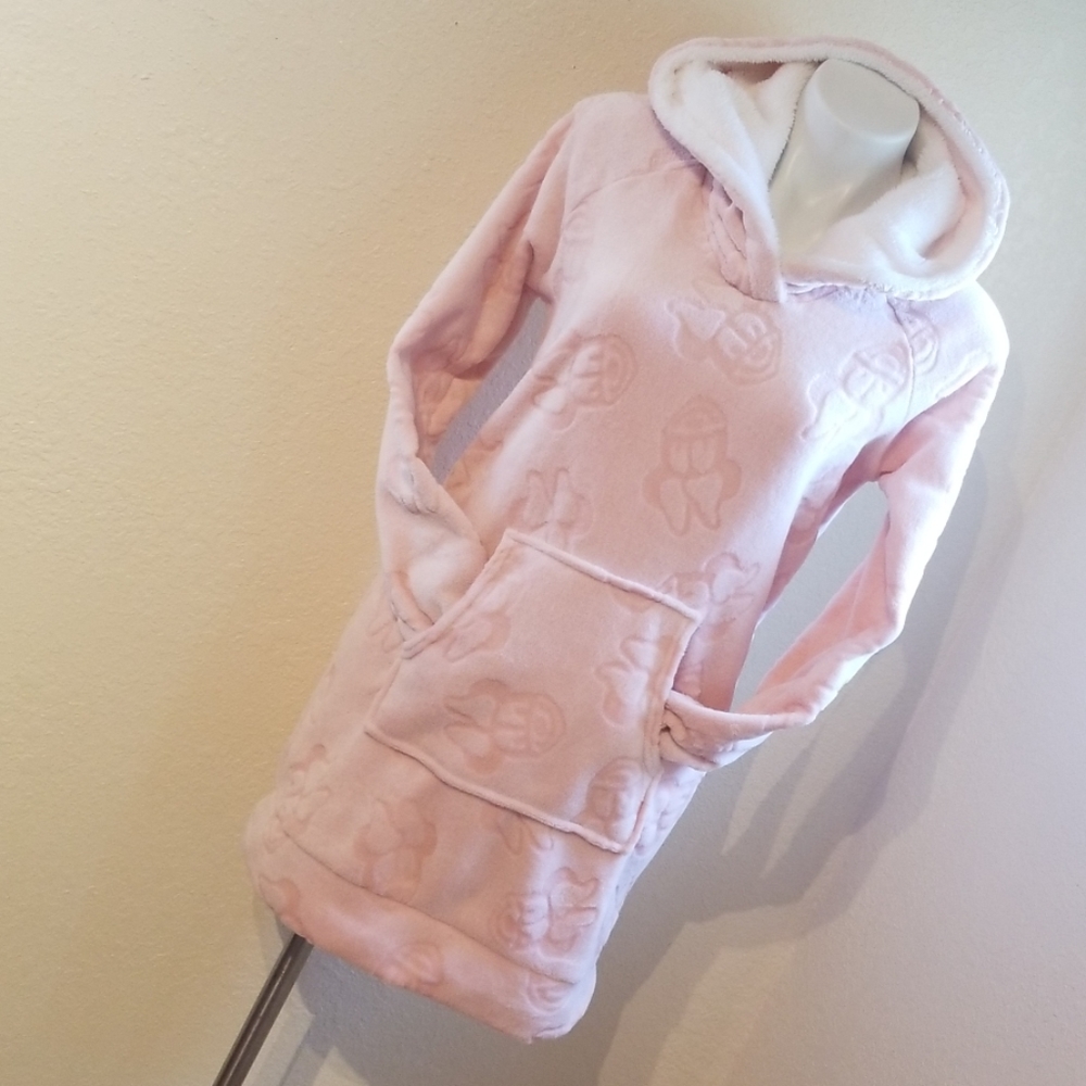 Disney minnie hoodie tunic‎ small